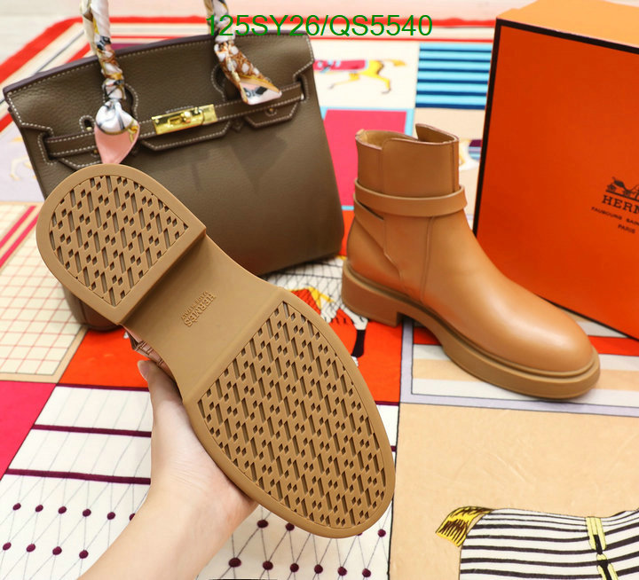 Women Shoes-Hermes Code: QS5540 $: 125USD