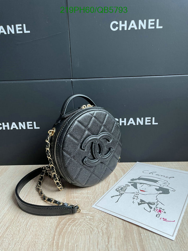 Chanel Bag-(Mirror)-Diagonal- Code: QB5793 $: 219USD