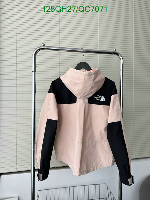 Clothing-The North Face Code: QC7071 $: 125USD