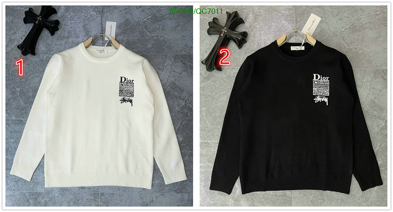 Clothing-Dior Code: QC7011 $: 65USD