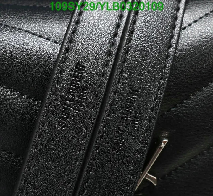 YSL Bag-(4A)-Diagonal- Code: YLB0320109 $: 109USD