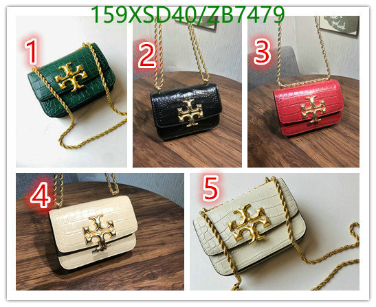 Tory Burch Bag-(Mirror)-Diagonal- Code: ZB7479 $: 159USD