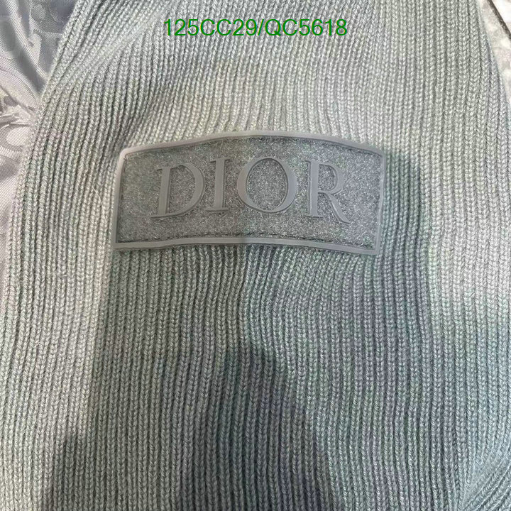 Down jacket Women-Dior Code: QC5618 $: 125USD