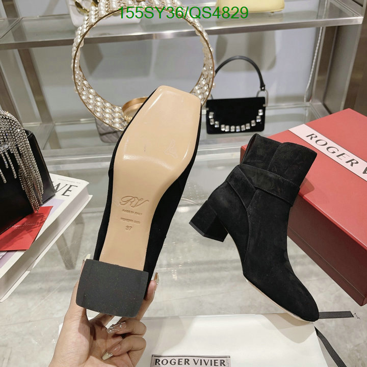 Women Shoes-Roger Vivier Code: QS4829 $: 155USD