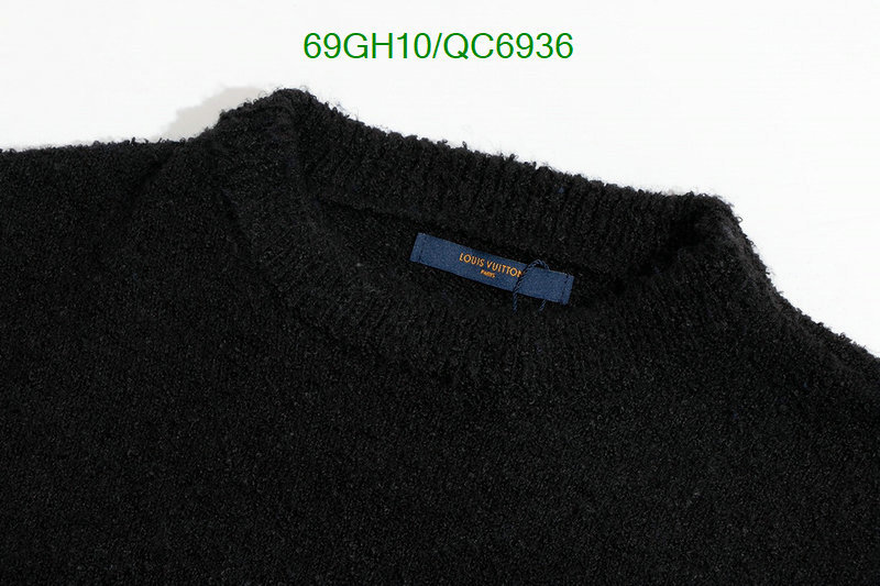 Clothing-LV Code: QC6936 $: 69USD