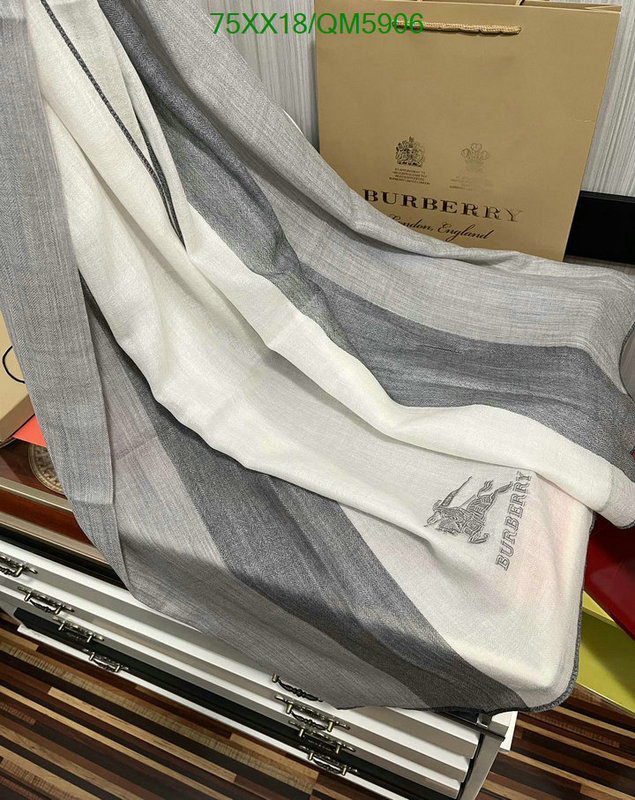 Scarf-Burberry Code: QM5906 $: 75USD