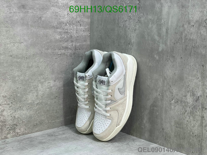 Men shoes-Air Jordan Code: QS6171 $: 69USD