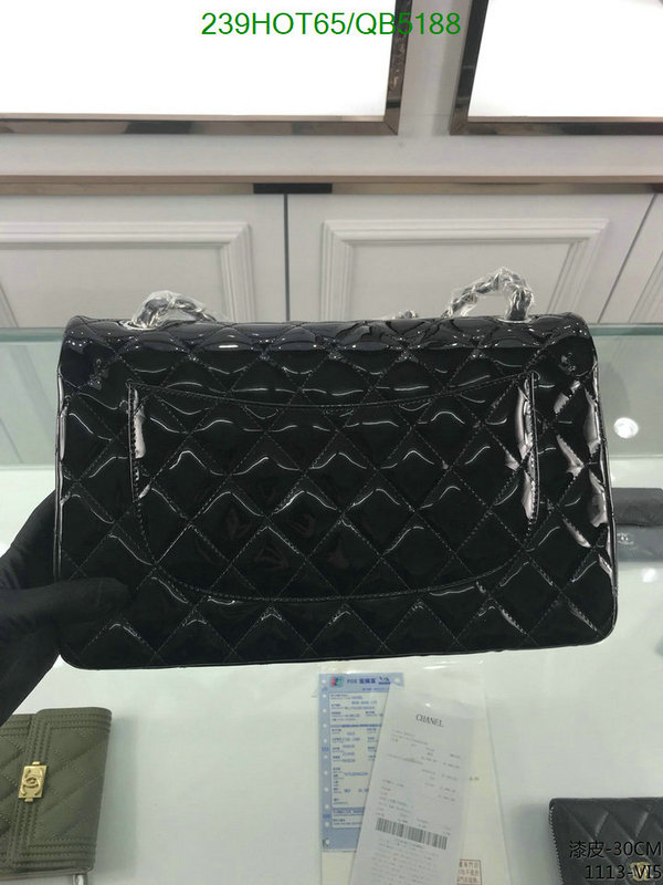 Chanel Bag-(Mirror)-Diagonal- Code: QB5188 $: 239USD