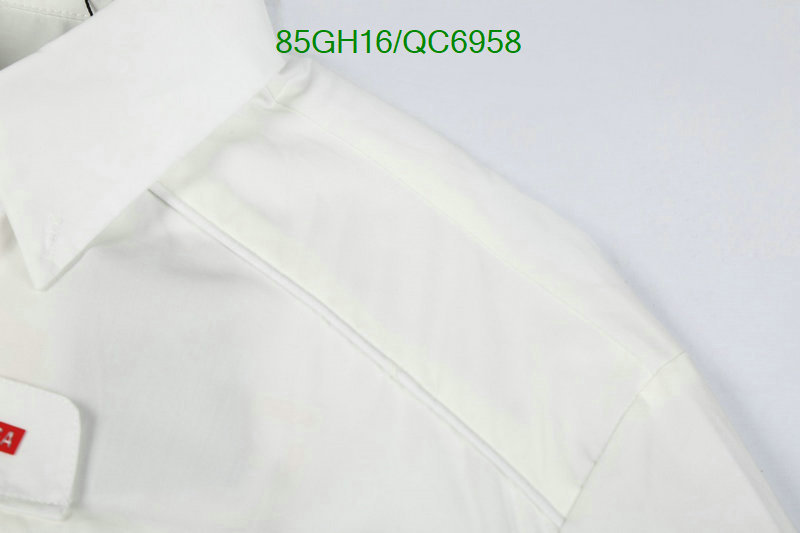 Clothing-Balenciaga Code: QC6958 $: 85USD