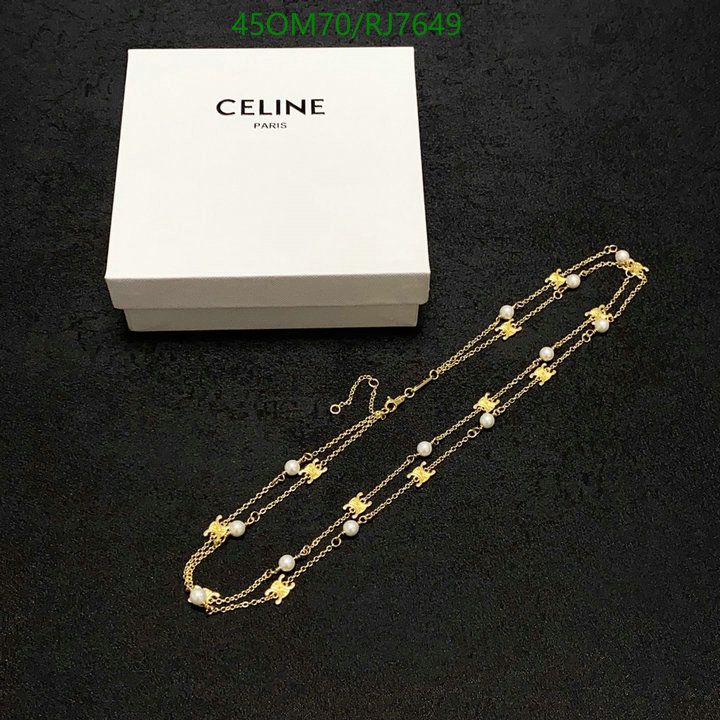 Jewelry-Celine Code: RJ7649 $: 45USD
