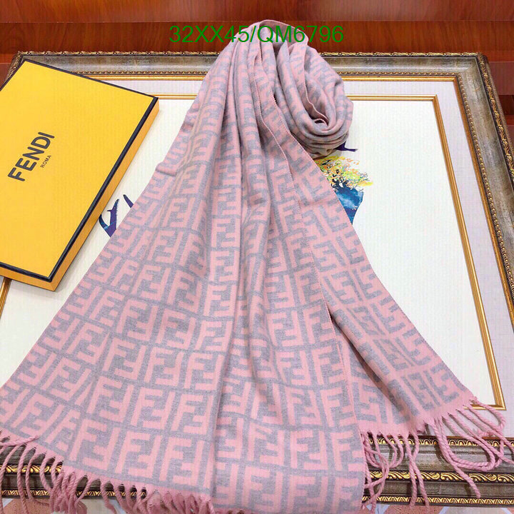 Scarf-Fendi Code: QM6796 $: 32USD