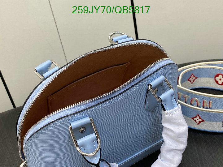 LV Bag-(Mirror)-Alma- Code: QB5817 $: 259USD