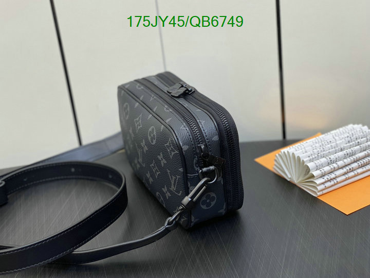 LV Bag-(Mirror)-Pochette MTis-Twist- Code: QB6749 $: 175USD
