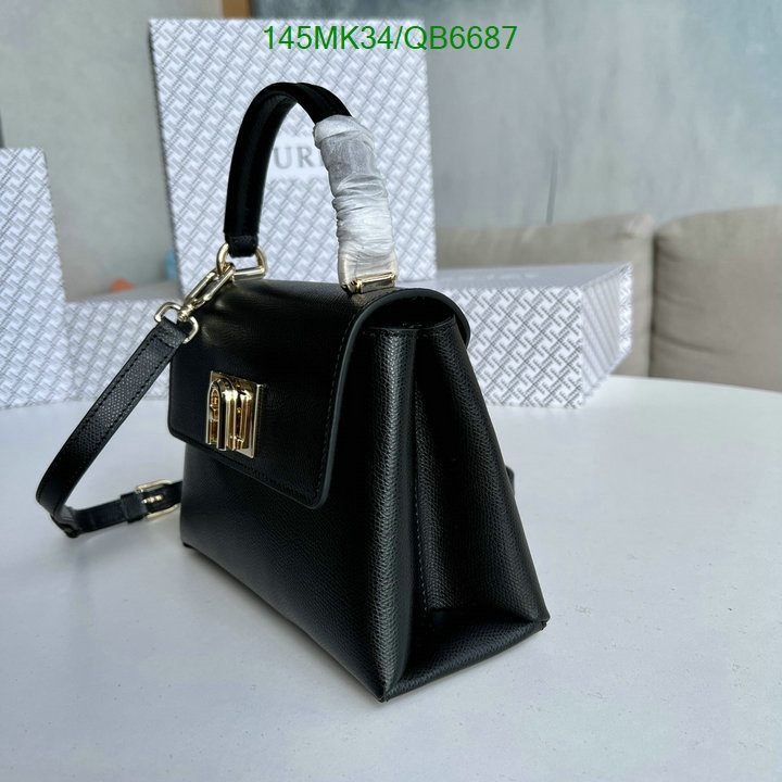 Furla Bag-(Mirror)-Diagonal- Code: QB6687 $: 145USD