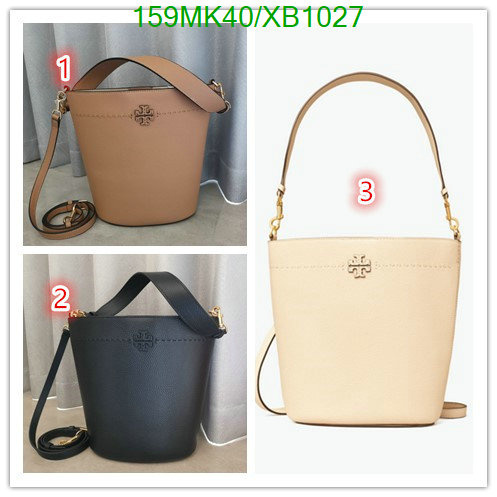 Tory Burch Bag-(Mirror)-Handbag- Code: XB1027 $: 159USD