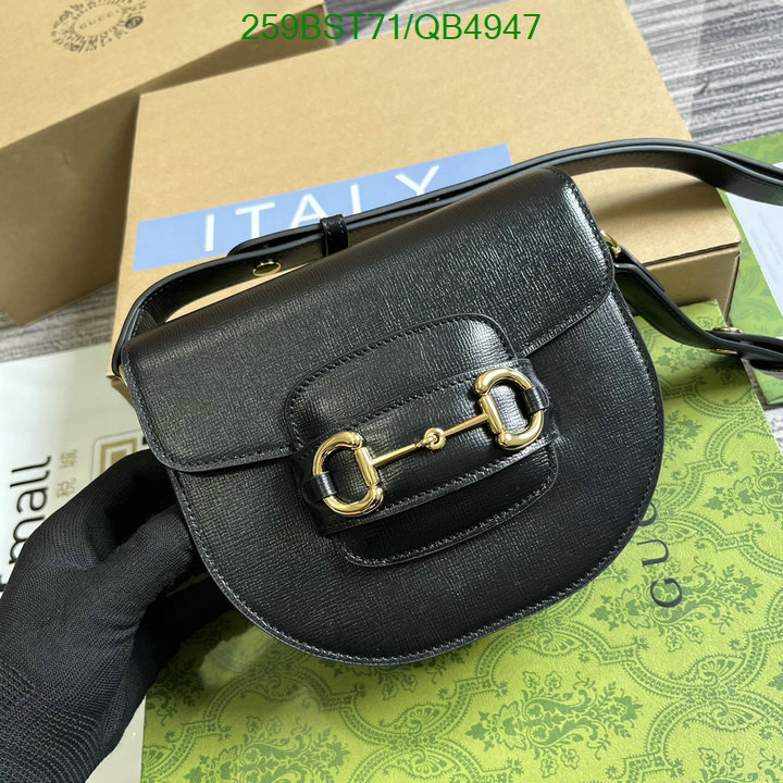 Gucci Bag-(Mirror)-Horsebit- Code: QB4947 $: 259USD