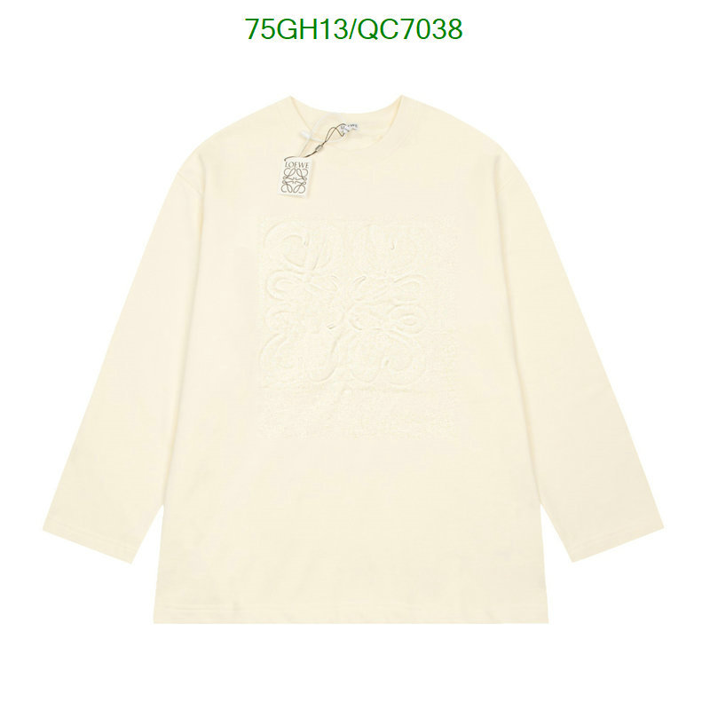 Clothing-Loewe Code: QC7038 $: 75USD