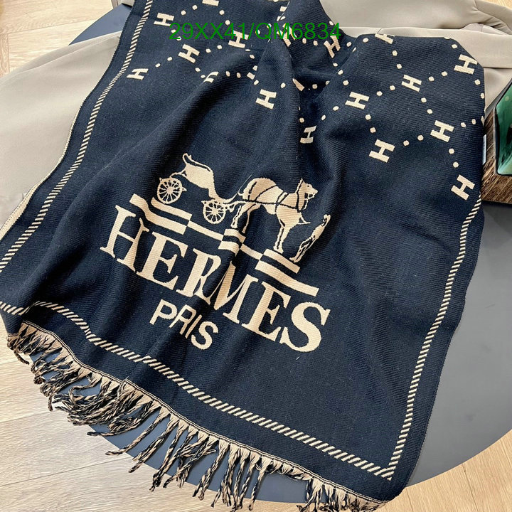 Scarf-Hermes Code: QM6834 $: 29USD