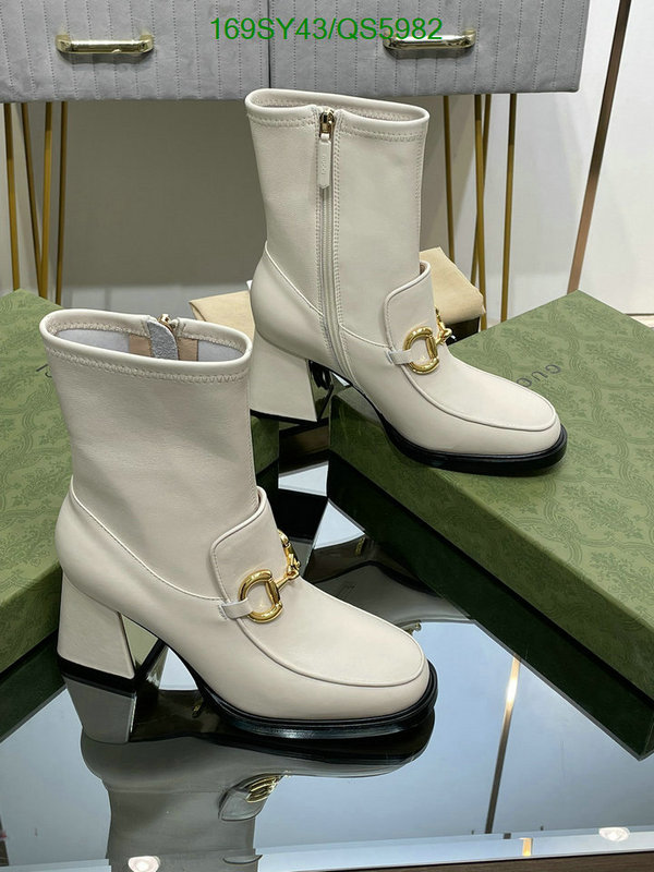 Women Shoes-Boots Code: QS5982 $: 169USD