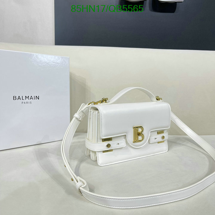 Balmain Bag-(4A)-Diagonal- Code: QB5565 $: 85USD