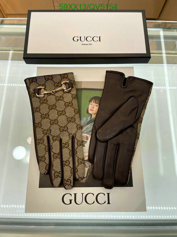 Gloves-Gucci Code: QV5154 $: 59USD