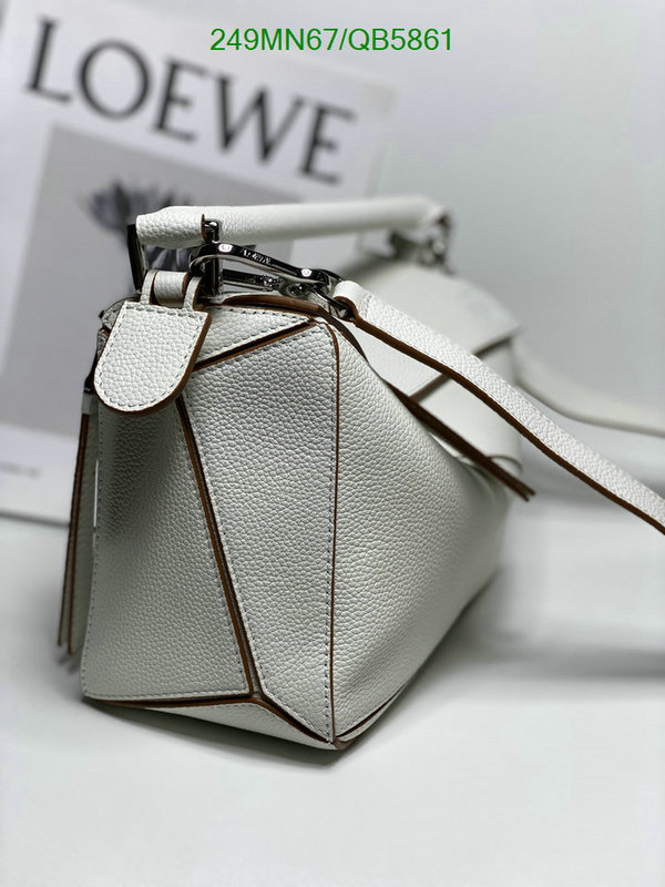 Loewe Bag-(Mirror)-Puzzle- Code: QB5861 $: 249USD