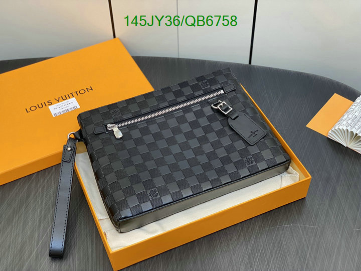 LV Bag-(Mirror)-Trio- Code: QB6758 $: 145USD