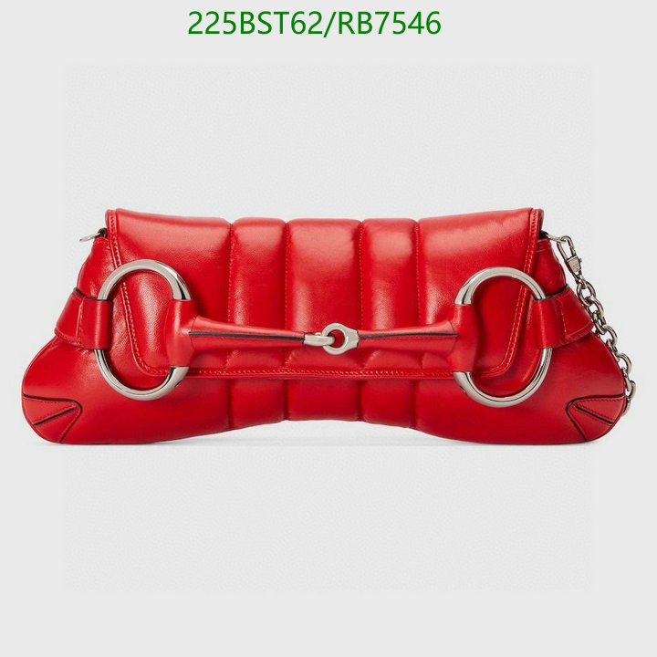 Gucci Bag-(Mirror)-Horsebit- Code: RB7546 $: 225USD