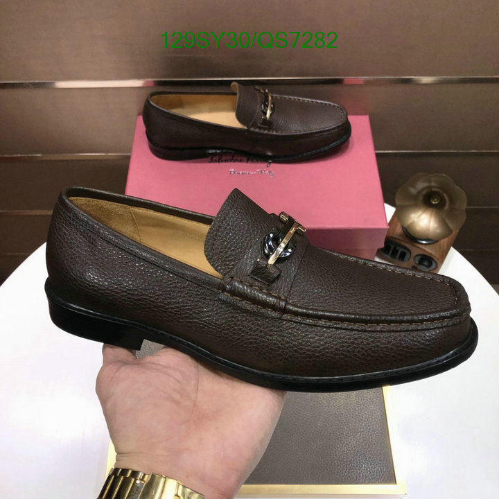 Men shoes-Ferragamo Code: QS7282 $: 129USD