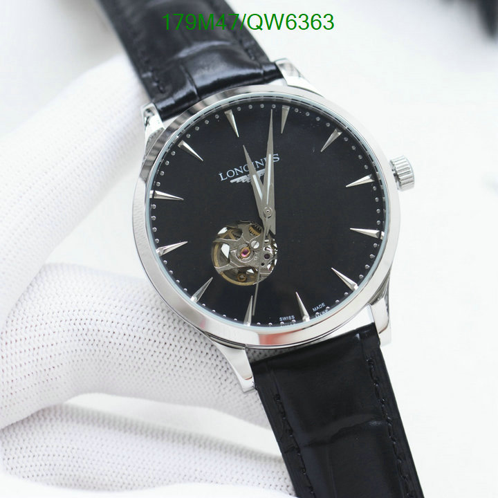 Watch-4A Quality-LONGINES Code: QW6363 $: 179USD