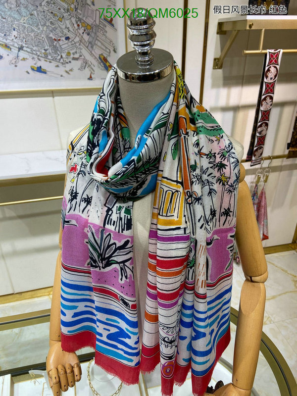 Scarf-Hermes Code: QM6025 $: 75USD