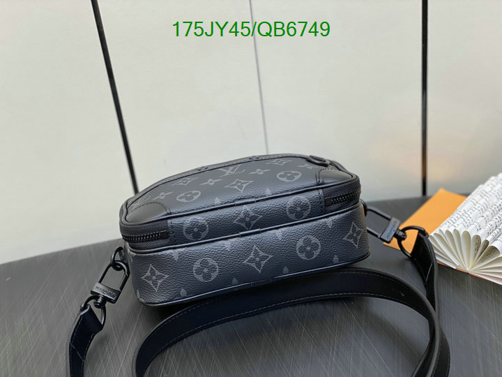 LV Bag-(Mirror)-Pochette MTis-Twist- Code: QB6749 $: 175USD