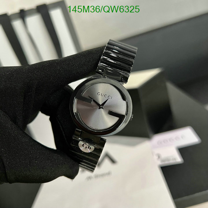 Watch-4A Quality-Gucci Code: QW6325 $: 145USD