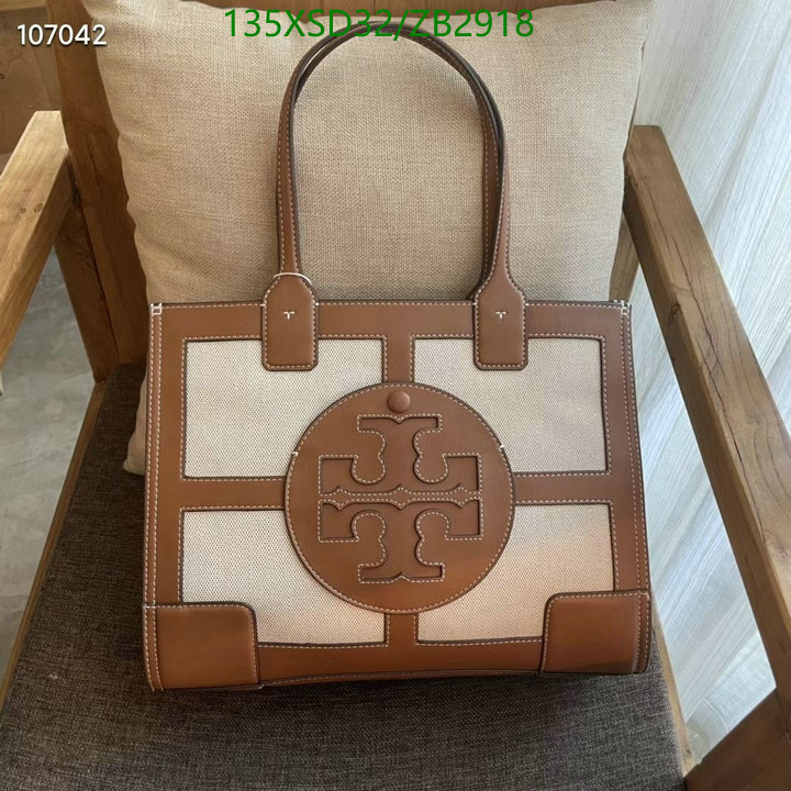 Tory Burch Bag-(Mirror)-Handbag- Code: ZB2918