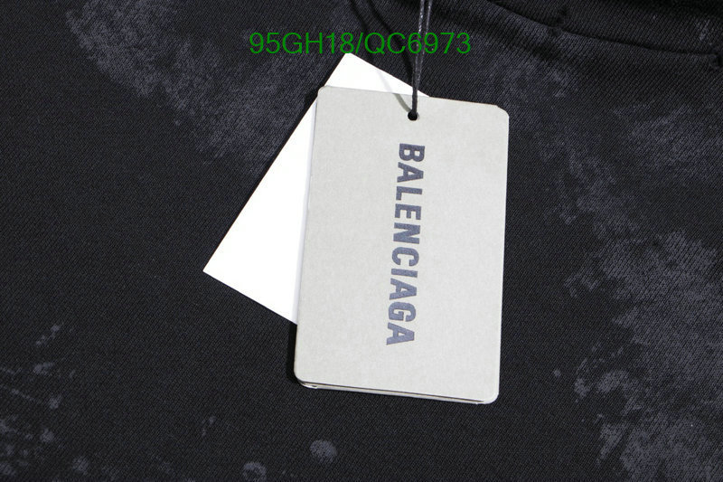 Clothing-Balenciaga Code: QC6973 $: 95USD