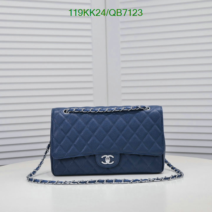 Chanel Bags-(4A)-Diagonal- Code: QB7123 $: 119USD