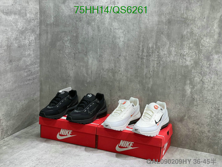 Men shoes-Nike Code: QS6261 $: 75USD