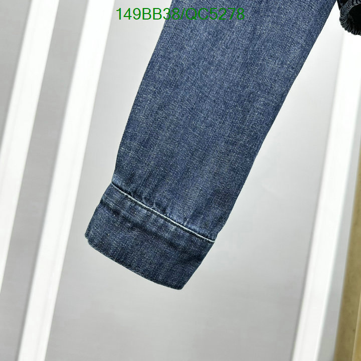 Clothing-Prada Code: QC5278 $: 149USD