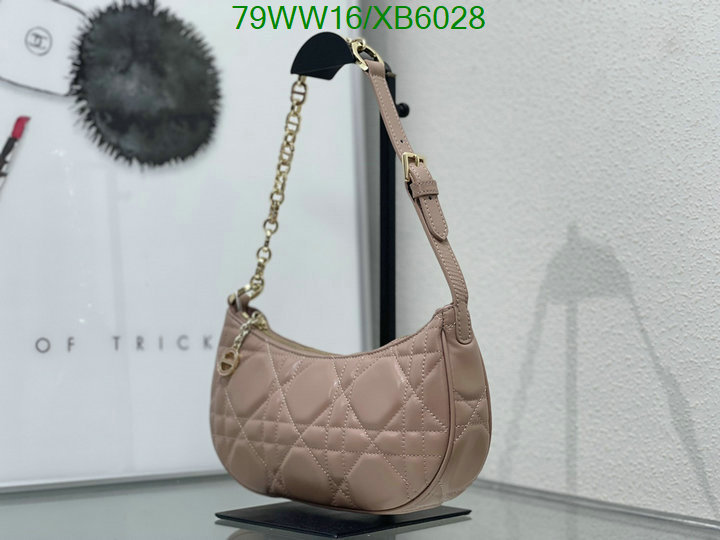 Dior Bag-(4A)-Other Style- Code: XB6028 $: 79USD