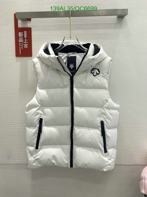 Down jacket Women-DESCENTE Code: QC6699 $: 139USD