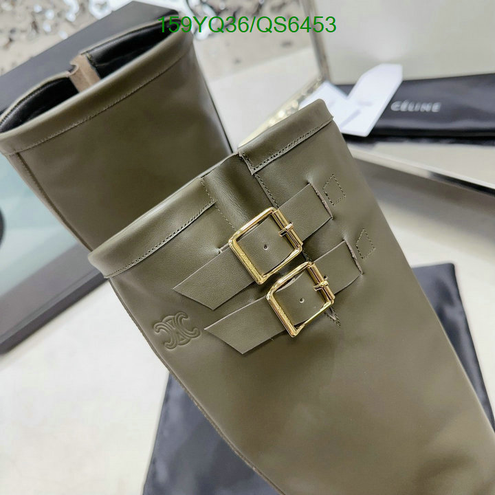 Women Shoes-Boots Code: QS6453 $: 159USD