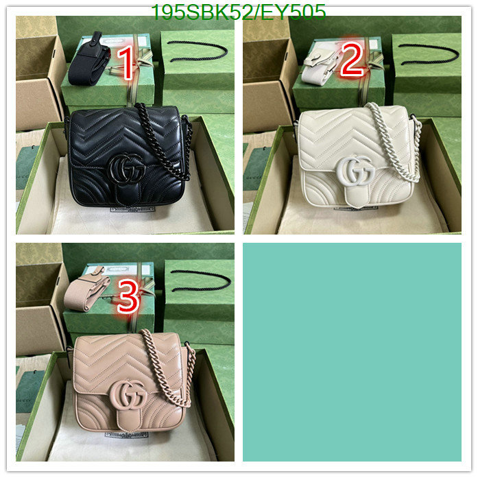 Gucci Bag Promotion Code: EY505