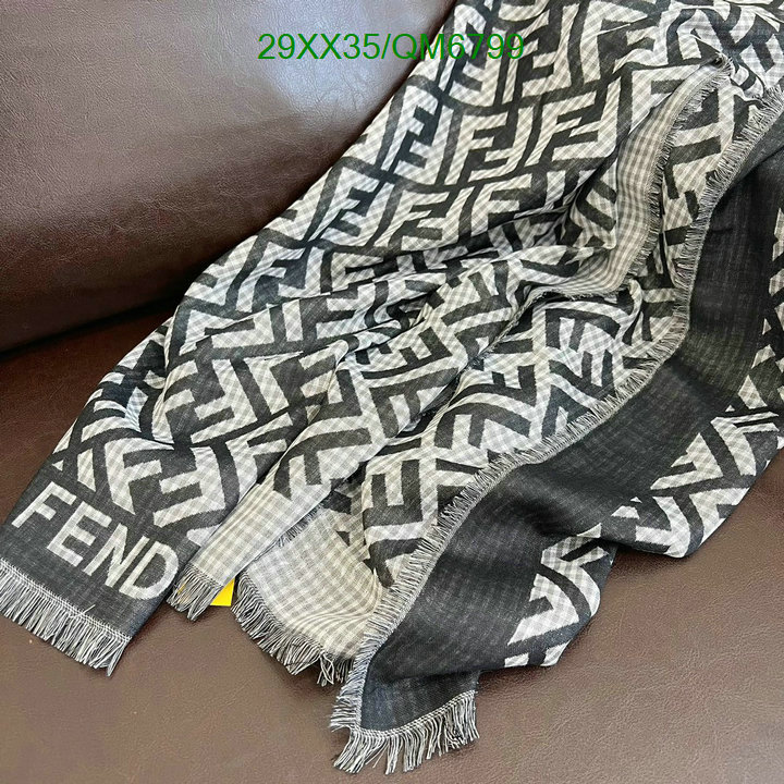 Scarf-Fendi Code: QM6799 $: 29USD