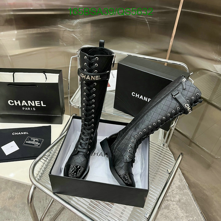 Women Shoes-Chanel Code: QS5632 $: 165USD