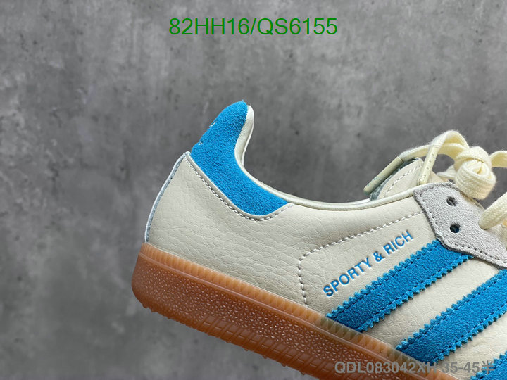 Men shoes-Adidas Code: QS6155 $: 82USD