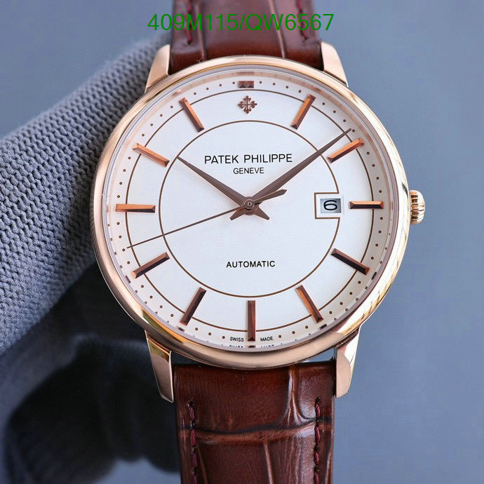 Watch-Mirror Quality-Patek Philippe Code: QW6567 $: 409USD