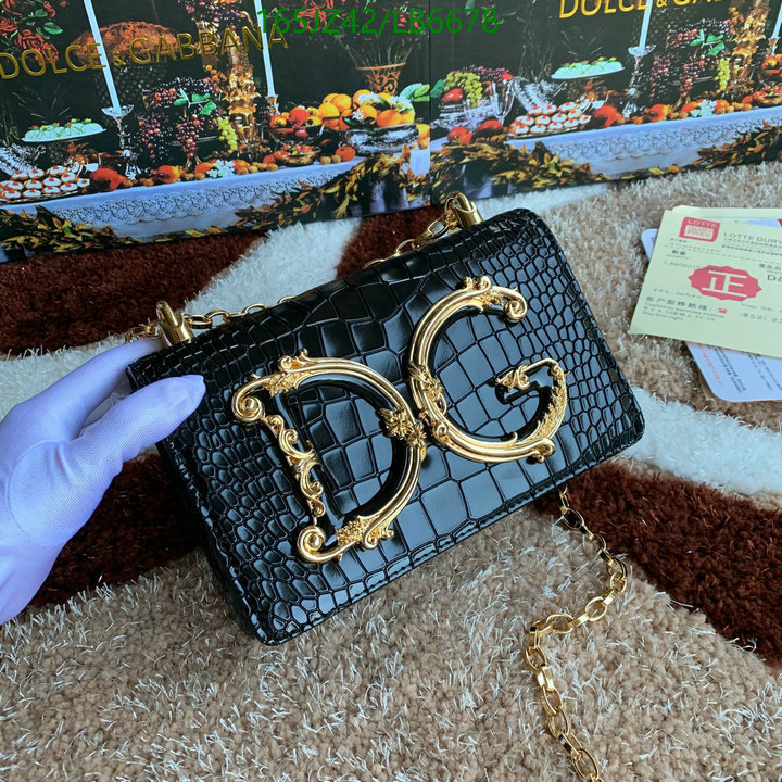 D&G Bag-(Mirror)-DG Girls Code: LB6678 $: 165USD