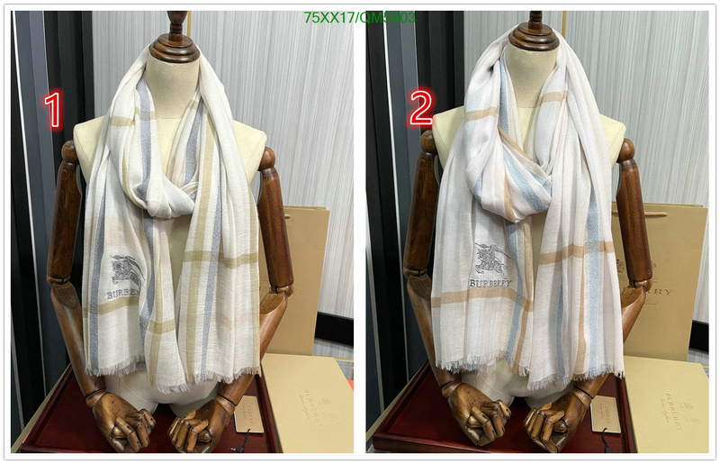 Scarf-Burberry Code: QM5903 $: 75USD