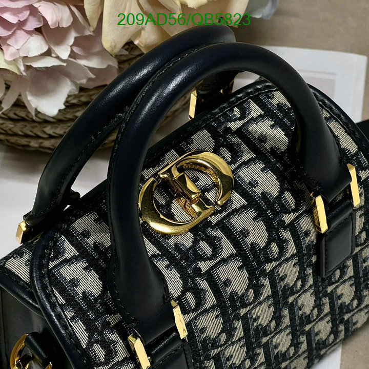 Dior Bag-(Mirror)-Other Style- Code: QB5823 $: 209USD