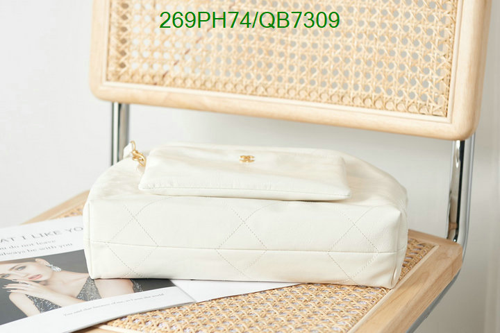 Chanel Bag-(Mirror)-Handbag- Code: QB7309 $: 269USD